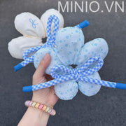 Scrunchies phồng thừng