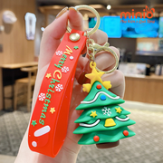 Móc khoá dẻo Noel big size