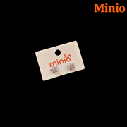 Bông tai xi 925 ngôi sao 0021