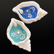 Nến thơm vỏ ốc NT