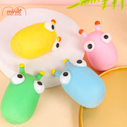 Squishy hình con sâu KH