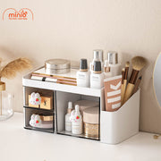 Kệ đồ kèm 3 ngăn kéo gấu thỏ