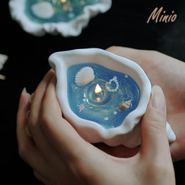 Nến thơm vỏ ốc NT