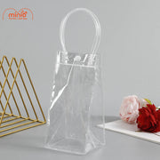 Túi đựng bình nước trong suốt