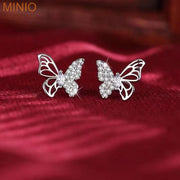 Bông tai bướm 018 MY