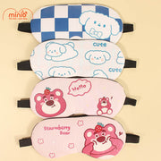 Bịt mắt nước có gel lạnh