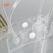 Túi đựng bình nước trong suốt