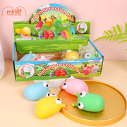 Squishy hình con sâu KH