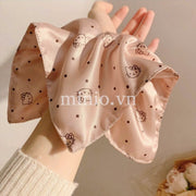 Scrunchies vuông Kitty NH