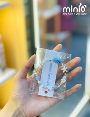 Vòng tay cá sao xanh