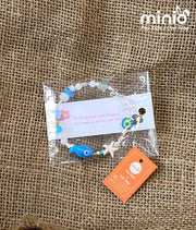 Vòng tay cá sao xanh