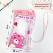 Túi phao chống nước điện thoại