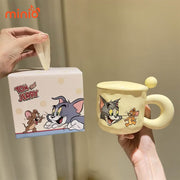 Ly cốc sứ Tom & Jerry LA