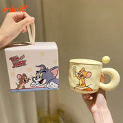 Ly cốc sứ Tom & Jerry LA