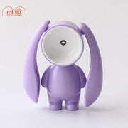 Đèn ngủ decor bé tai dài