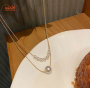 Dây chuyền ngọc tiểu thư