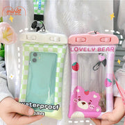 Túi phao chống nước điện thoại