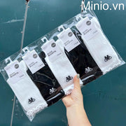 Vớ cổ cao hình nơ