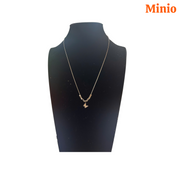 Dây chuyền titan 044090 MH