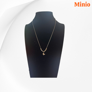 Dây chuyền titan 044090 MH