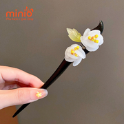 Trâm cài tóc hoa DH