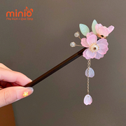 Trâm cài tóc hoa DH