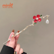 Trâm cài tóc hoa DH