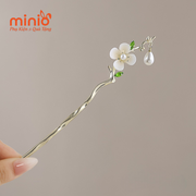 Trâm cài tóc hoa DH