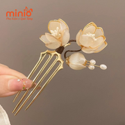 Trâm cài tóc hoa DH