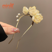 Trâm cài tóc hoa DH