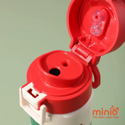 Bình giữ nhiệt Noel nút bấm