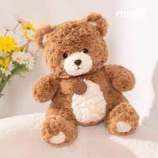 Gấu Teddy tag da Belong To You