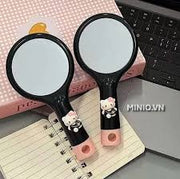 Lược gỡ rối kèm gương Hello Kitty