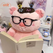 Heo hồng tóc xù nhỡ