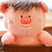 Heo hồng tóc xù nhỡ