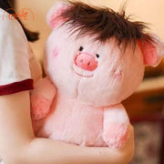 Heo hồng tóc xù nhỡ