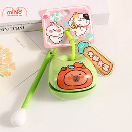 Móc khoá gõ mõ thú cưng