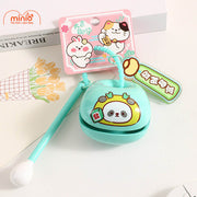 Móc khoá gõ mõ thú cưng