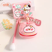 Móc khoá gõ mõ thú cưng