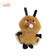 Móc khoá bông tiểu cường thổi bóng