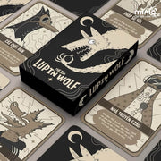 Bài ma sói Lupin 35 lá