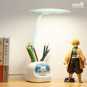 Đèn học thỏ ô trong