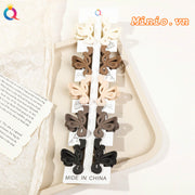 Kẹp càng cua nhí