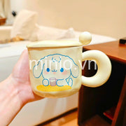 Ly cốc sứ Cinnamoroll