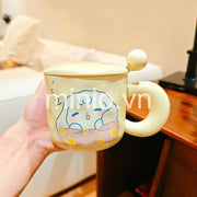 Ly cốc sứ Cinnamoroll
