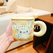 Ly cốc sứ Cinnamoroll