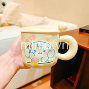 Ly cốc sứ Cinnamoroll