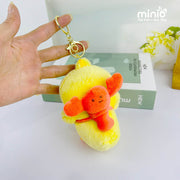 Moca khoá vịt vàng