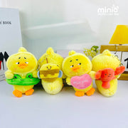 Moca khoá vịt vàng