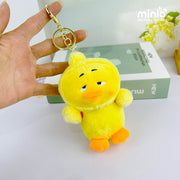 Moca khoá vịt vàng